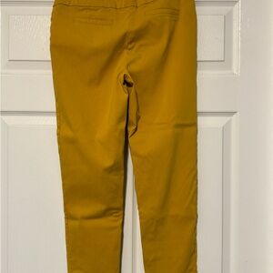 Zac & Rachel Golden Yellow Pants